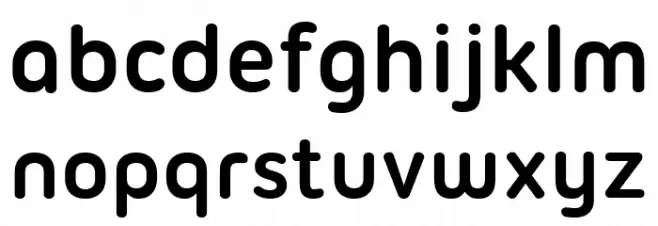 UbuntuTitling-Bold 字体 小写