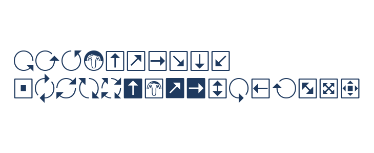 Uchrony Arrows Light Other Characters