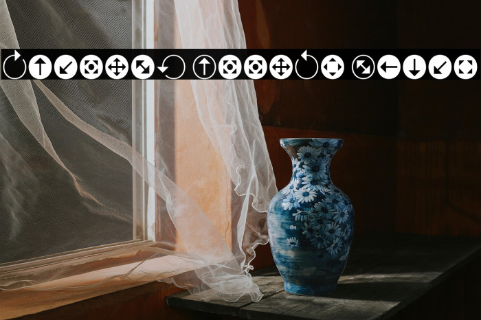 Uchrony Arrows Light Example 1