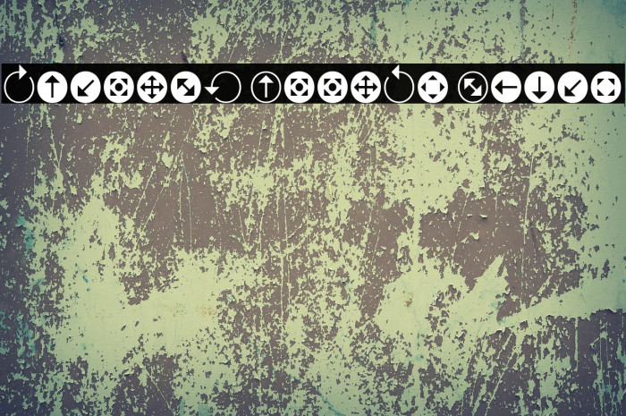 Uchrony Arrows Light Example 2