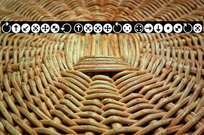 Uchrony Arrows Regular Example 2