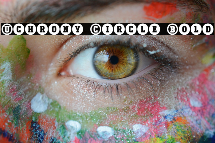 Uchrony Circle Bold Example 2