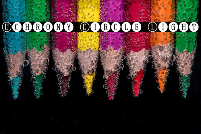 Uchrony Circle Light Example 1