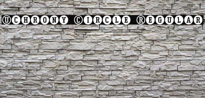 Uchrony Circle Regular Example 2