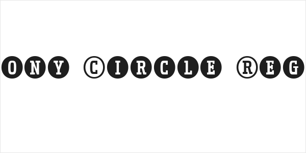 Uchrony Circle Regular Logo
