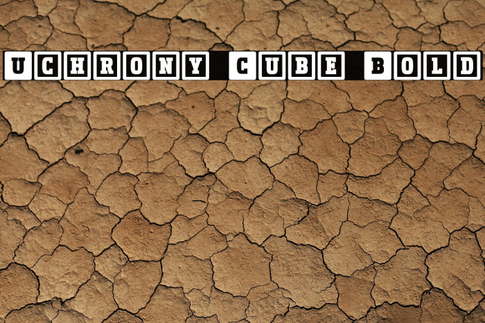 Uchrony Cube Bold Example 2