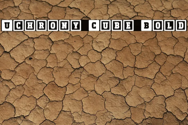 Uchrony Cube Bold Example 2