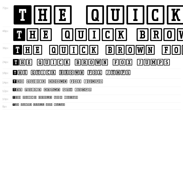 Uchrony Cube Regular Waterfall