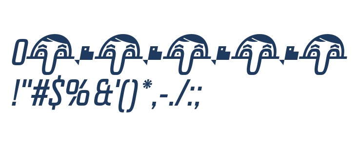 Uchrony Italic Other Characters