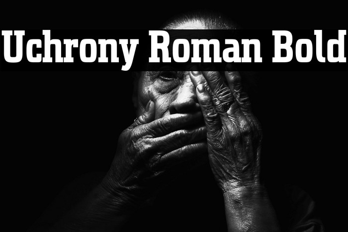 Uchrony Roman Bold Example 2