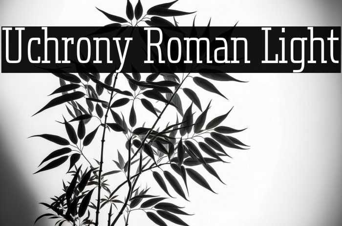 Uchrony Roman Light Example 1