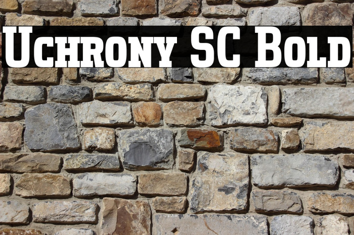Uchrony SC Bold Example 1