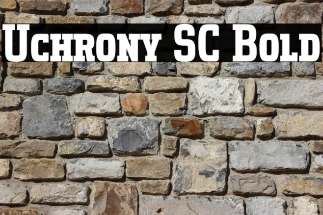 Uchrony SC Bold Example 1