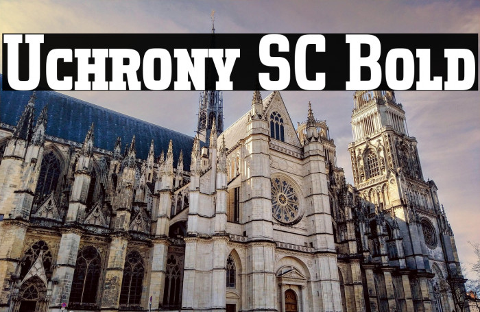 Uchrony SC Bold Example 2