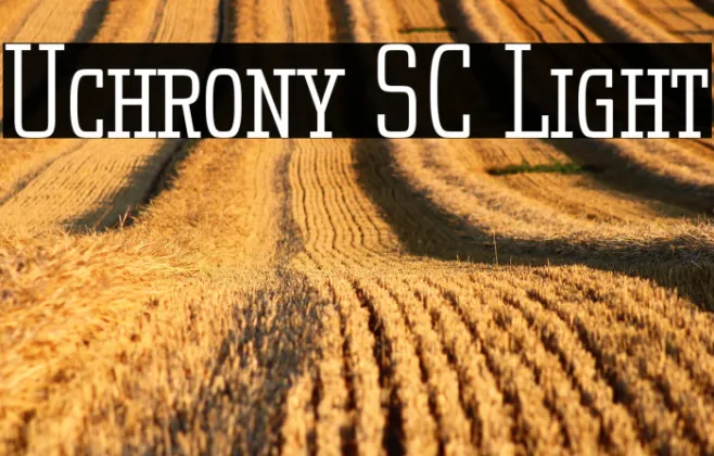 Uchrony SC Light Example 1