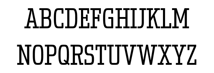 Uchrony SC Light Font LOWERCASE