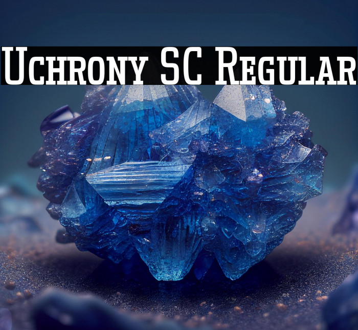 Uchrony SC Regular Example 1