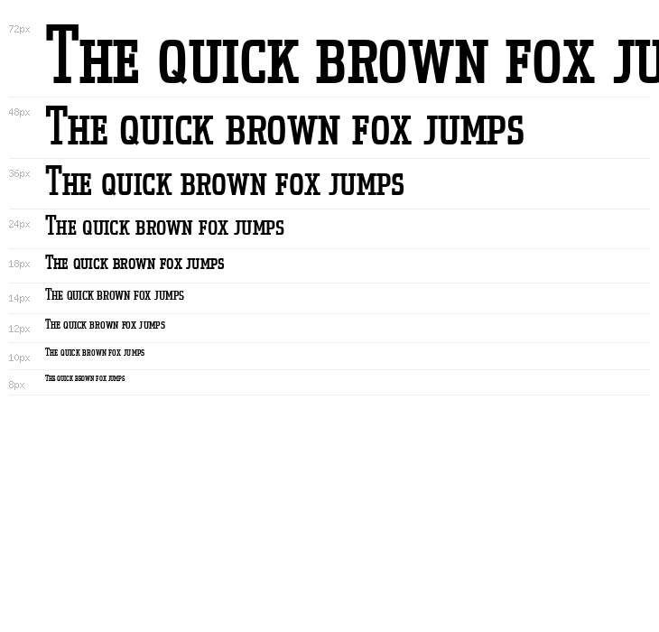 Uchrony SC Regular Waterfall