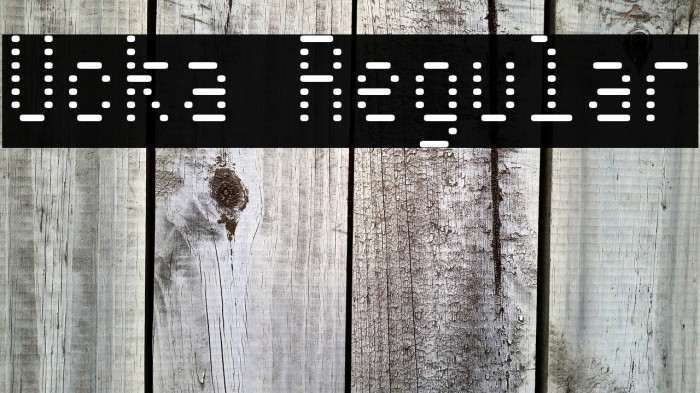 Ucka Regular Example 3