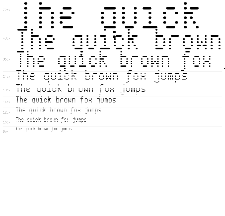 Ucka Regular Waterfall