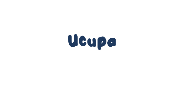 Ucupa Logo