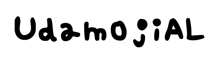 UdamojiAL  font caratteri gratis