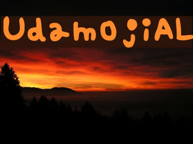UdamojiAL Example 1