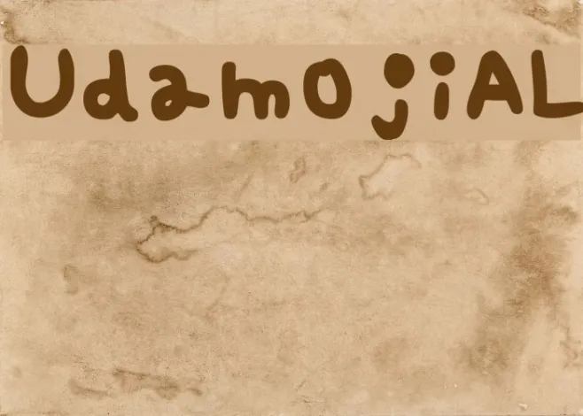 UdamojiAL Example 3