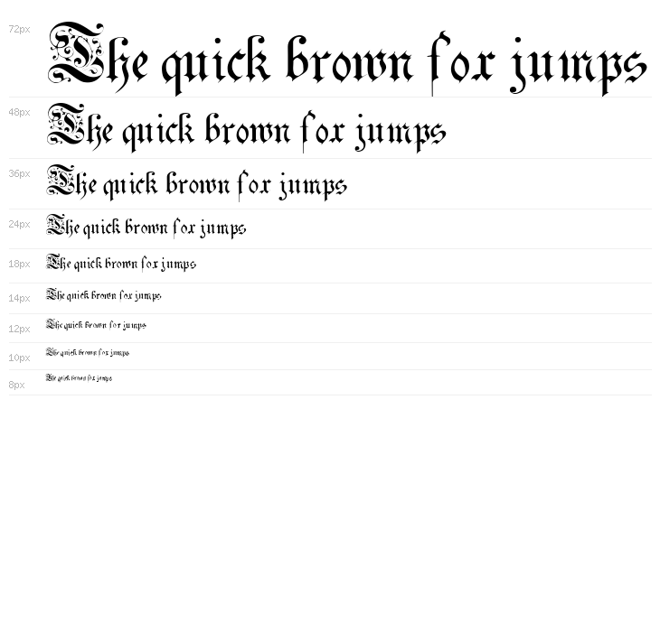 Uechi Regular Waterfall