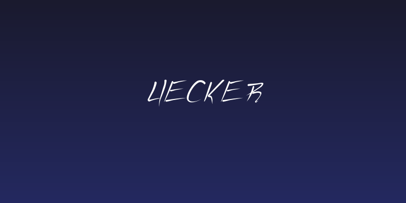 Uecker Social Header