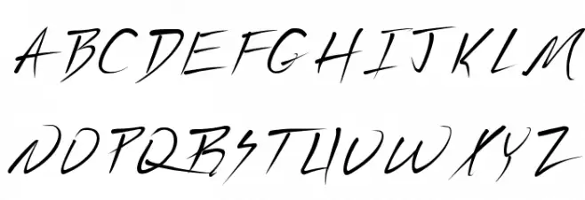 Uecker Polices MINUSCULES