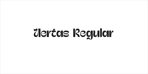 Uertas Regular Logo