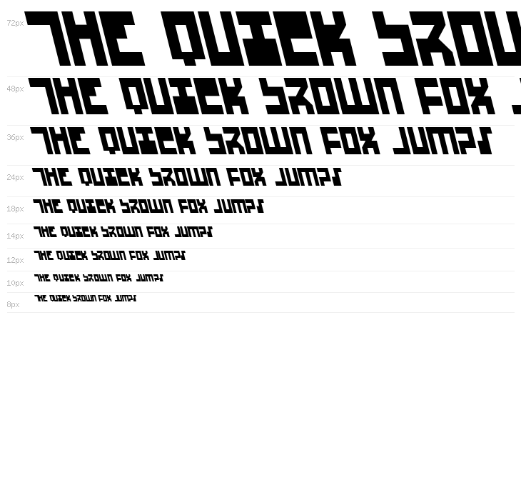 UFO Hunter Leftalic Waterfall