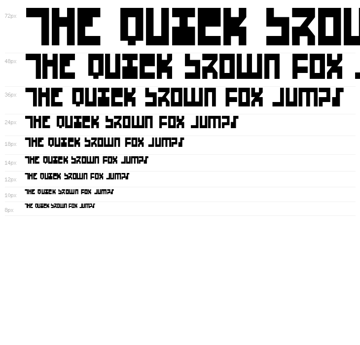 UFO Hunter Waterfall