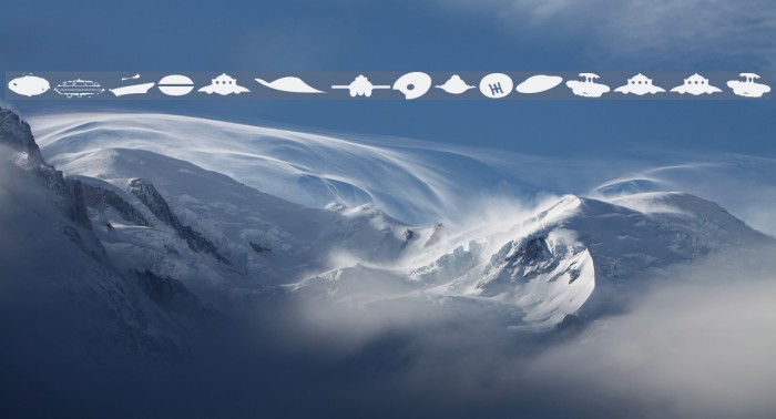 UFOnt51Silhouette Example 1