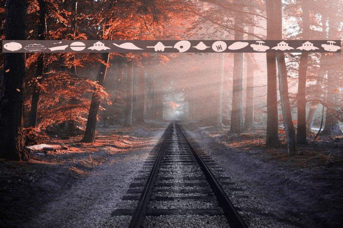 UFOnt51Silhouette Example 2