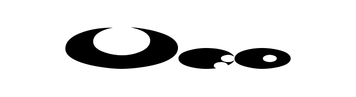 Ufo  免费字体下载