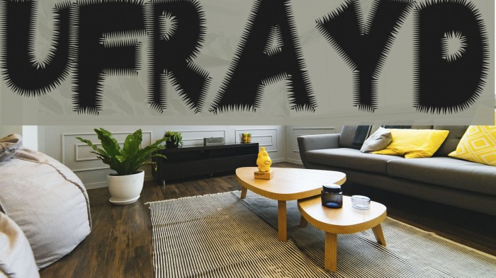 Ufrayd Font examples