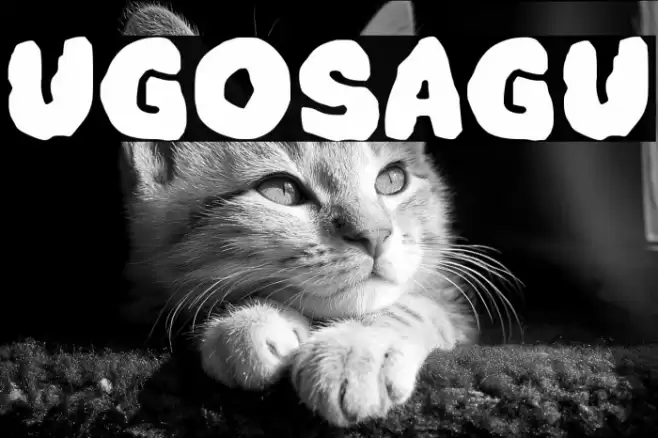 UGOSAGU Fuentes examples