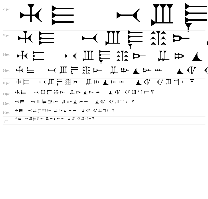 Ugaritic 3 Waterfall