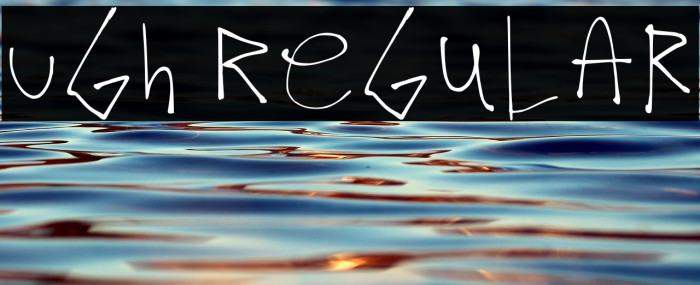 Ugh Regular Example 2