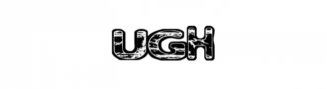 Ugh  नि: शुल्क फ़ॉन्ट्स डाउनलोड
