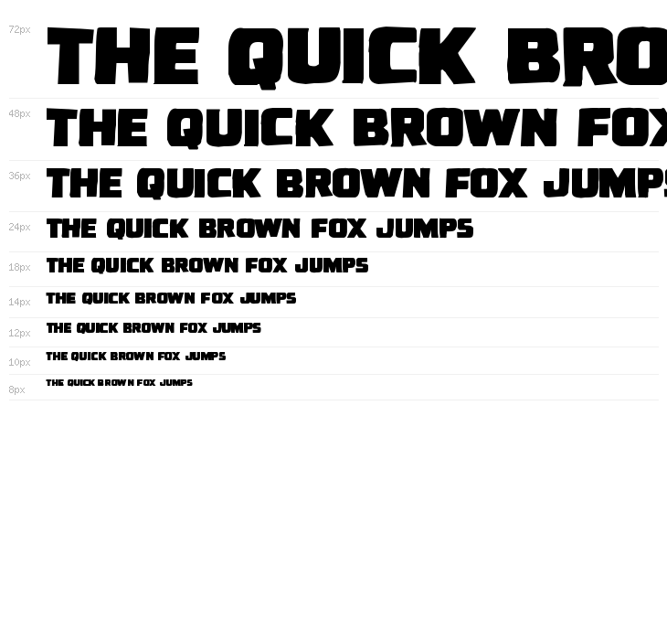 Uglier Things Mangled Waterfall