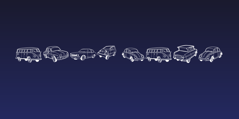 Ugly Cars Social Header
