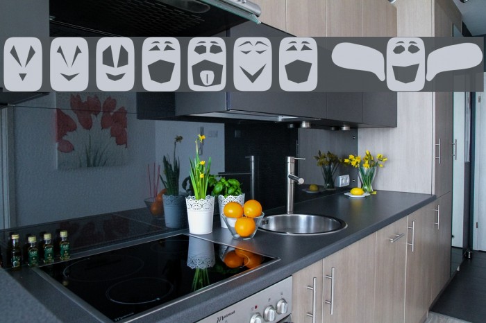 Ugly Faces Example 1