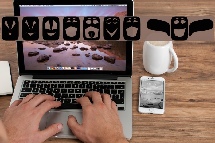 Ugly Faces Example 2