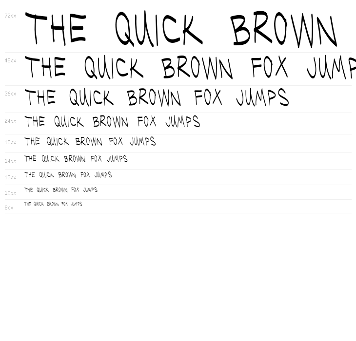 UglyKids-Thin Waterfall