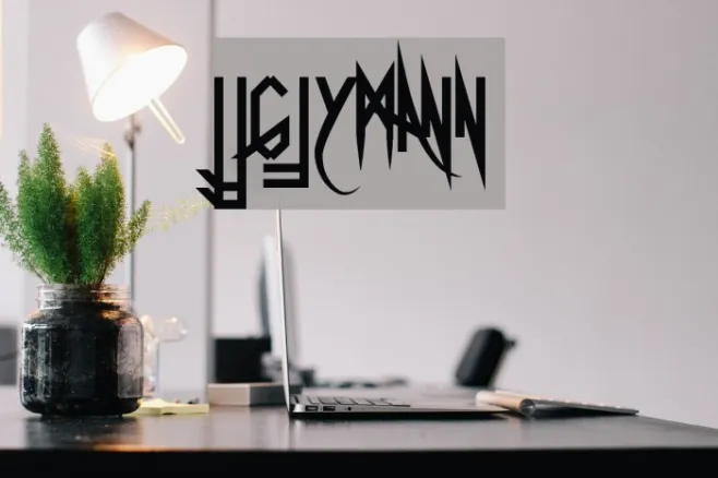 Uglymann Example 2