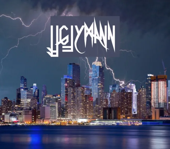 Uglymann Example 3