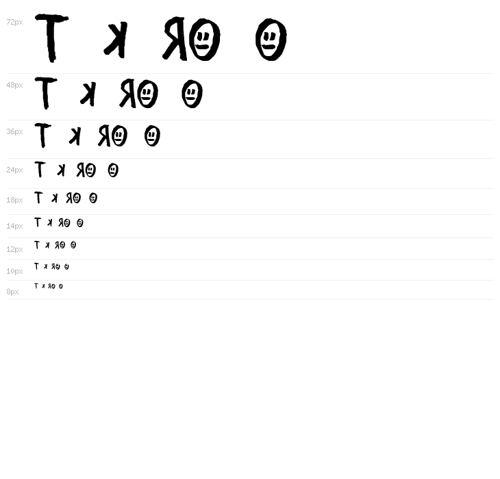 ugly boy - aspek hndz Waterfall